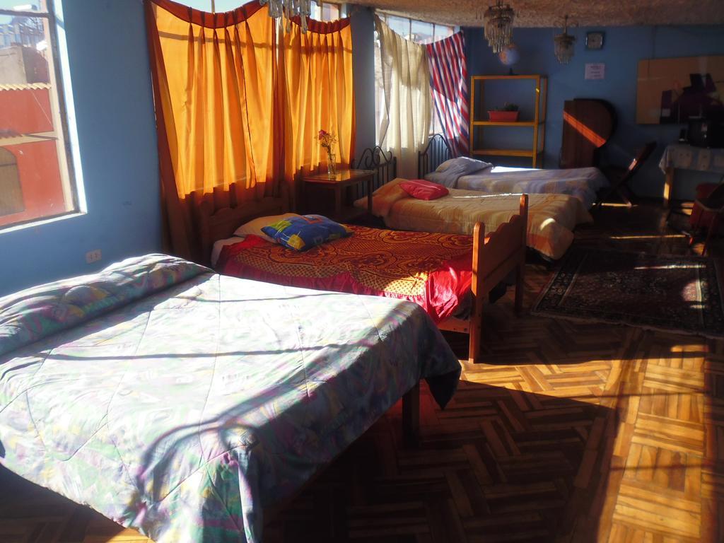 Presidente Inn Puno Rom bilde